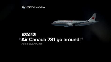 FAA Investigating Air Canada Flight 781 Didn't Respond to ATC .